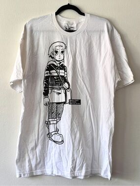 Ramona Flowers Scott Pilgrim VS The World T-shirt SDCC